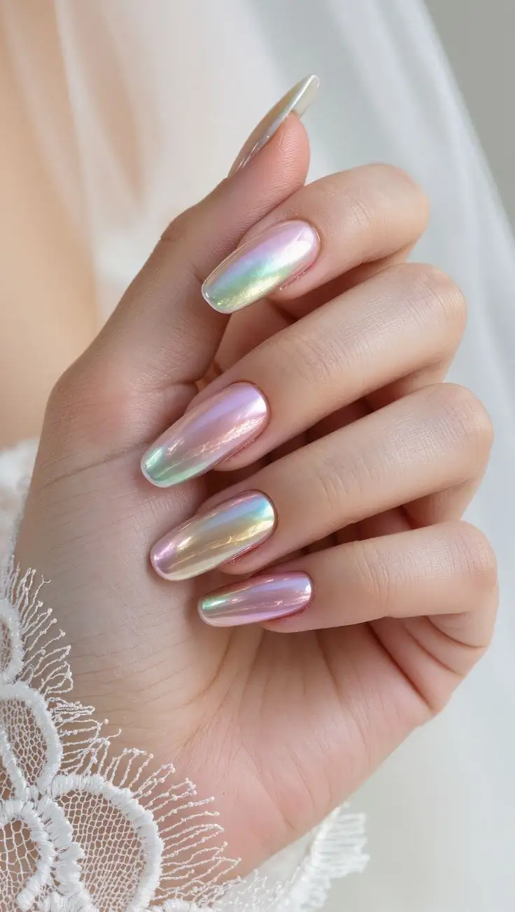 30+ Simple Spring Nails That Feel Fresh, Soft, and Effortlessly Pretty