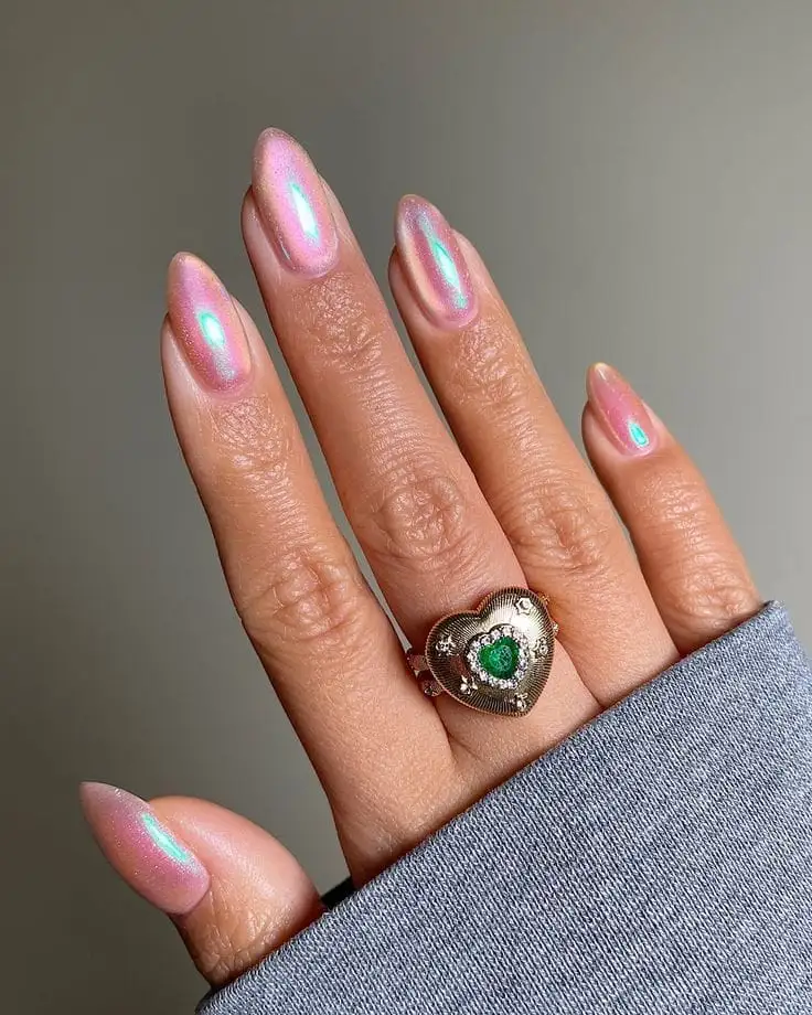 30+ Simple Spring Nails That Feel Fresh, Soft, and Effortlessly Pretty