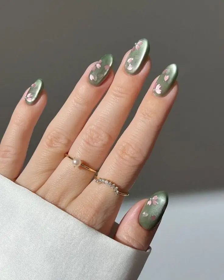 30+ Simple Spring Nails That Feel Fresh, Soft, and Effortlessly Pretty