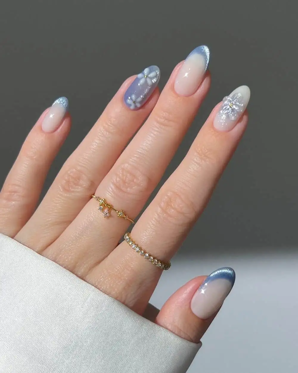 30+ Simple Spring Nails That Feel Fresh, Soft, and Effortlessly Pretty