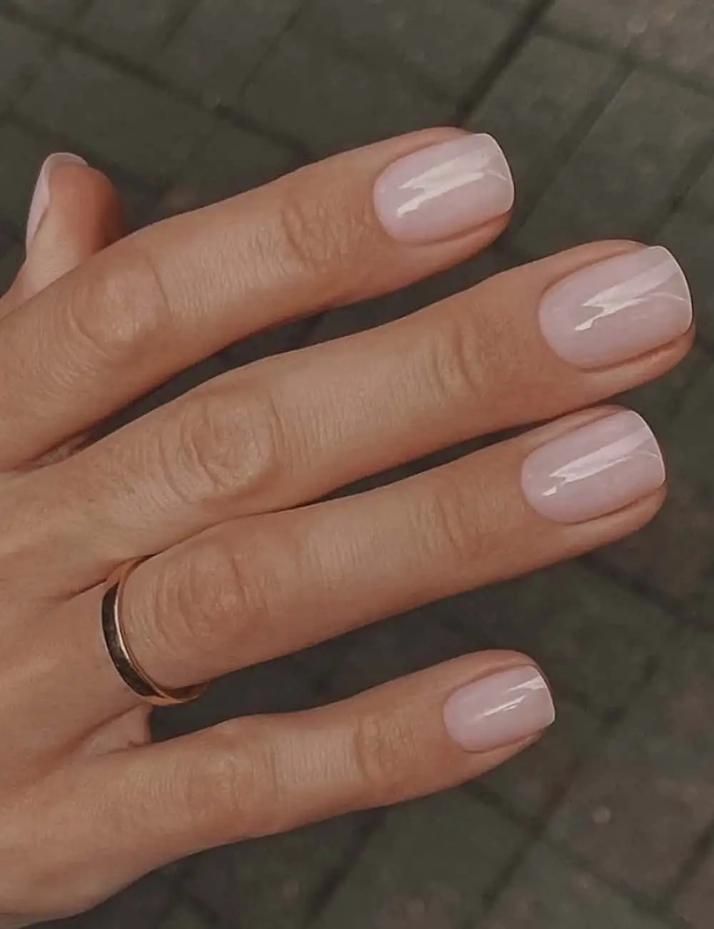 30+ Simple Spring Nails That Feel Fresh, Soft, and Effortlessly Pretty