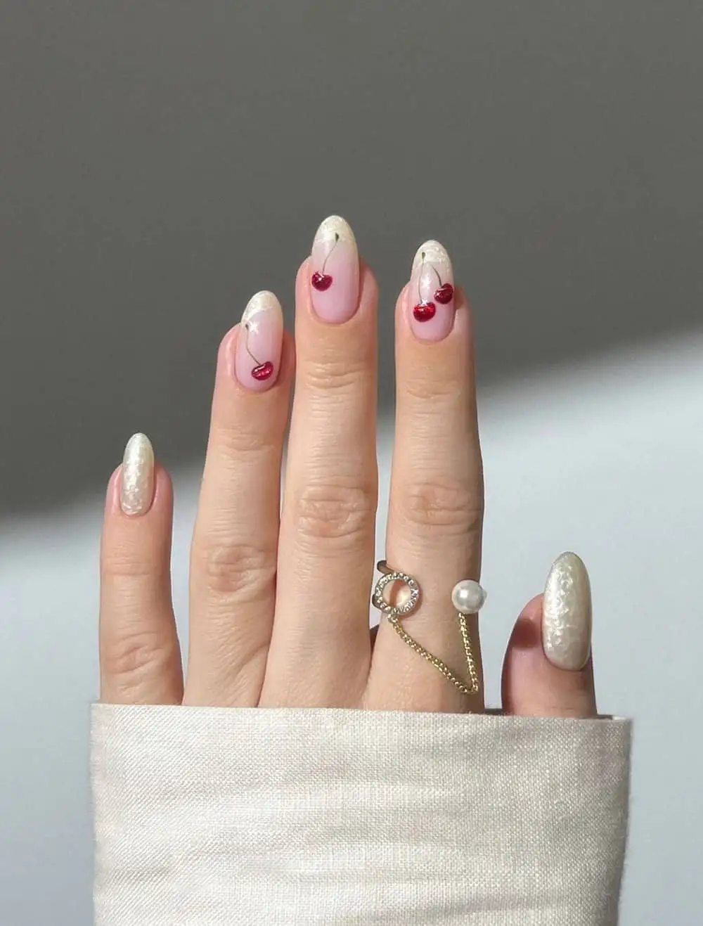 30+ Simple Spring Nails That Feel Fresh, Soft, and Effortlessly Pretty