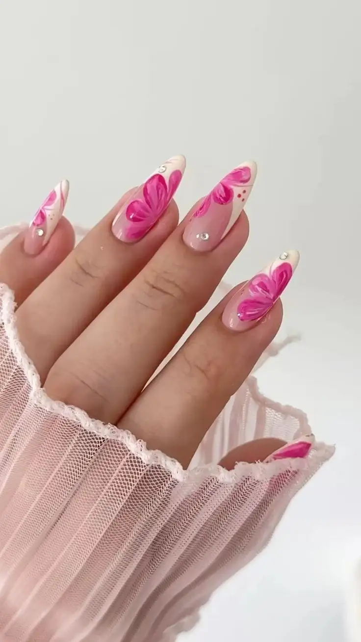 30+ Simple Spring Nails That Feel Fresh, Soft, and Effortlessly Pretty