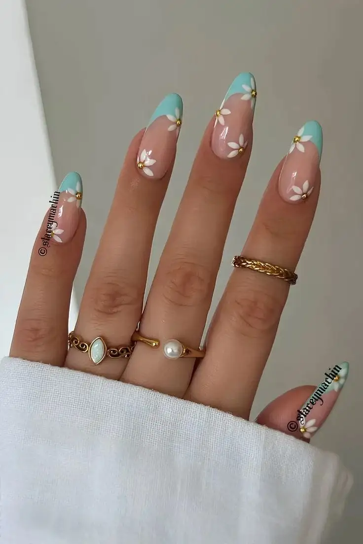 30+ Simple Spring Nails That Feel Fresh, Soft, and Effortlessly Pretty