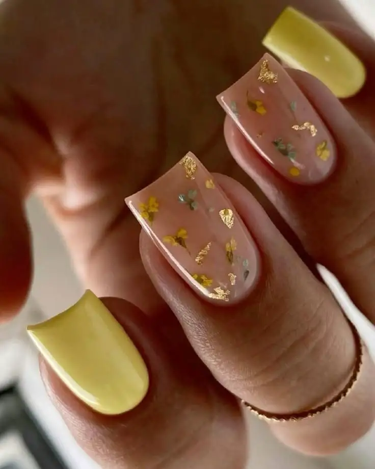 30+ Simple Spring Nails That Feel Fresh, Soft, and Effortlessly Pretty