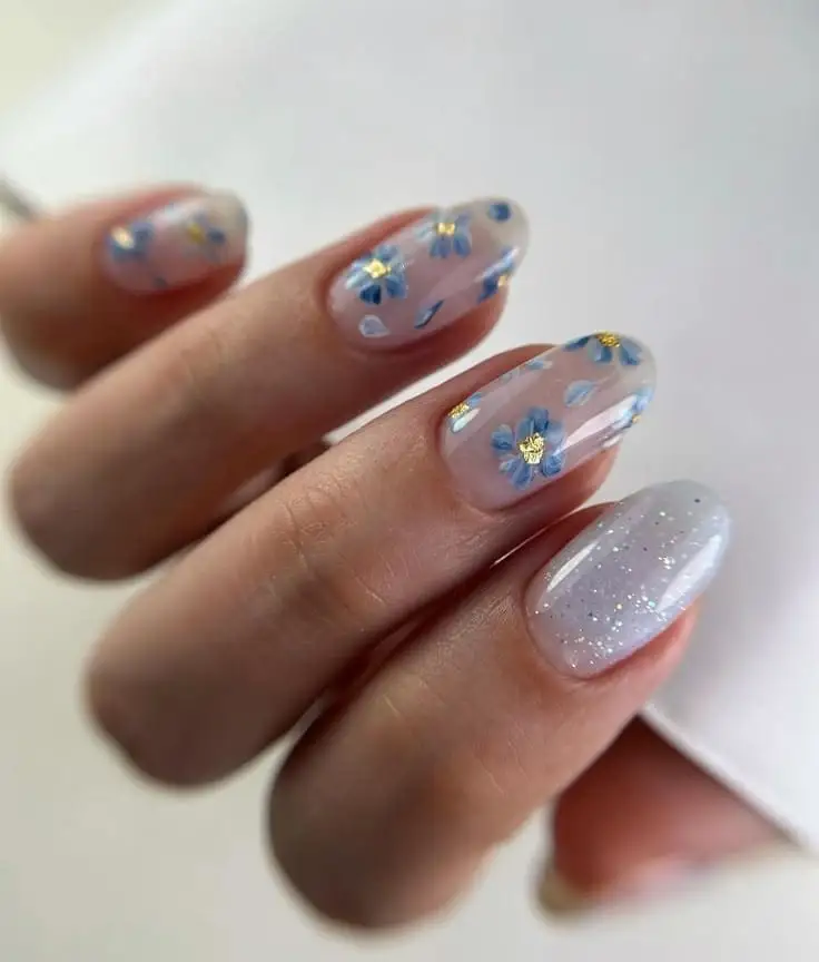 30+ Simple Spring Nails That Feel Fresh, Soft, and Effortlessly Pretty