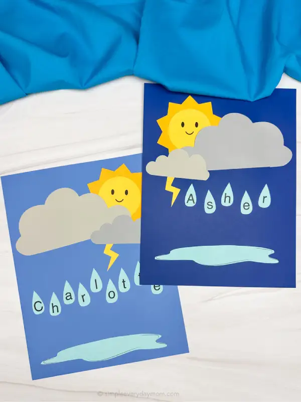 25 April Crafts For Kids For A Rainy Day