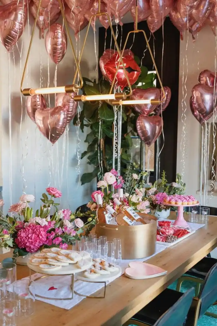40 Adorable Galentine’s Day Party Ideas to Have a Blast with Your Besties!
