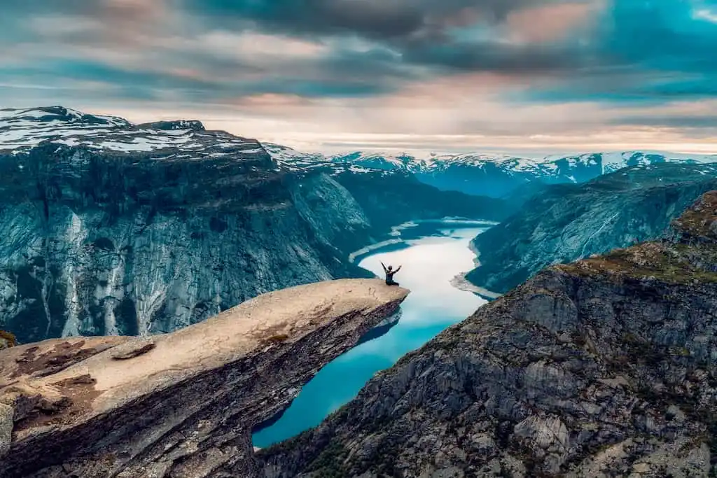 Trolltunga 