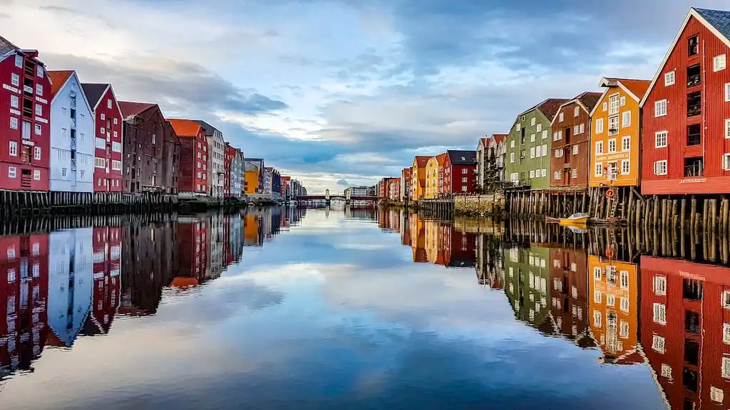 Trondheim 
