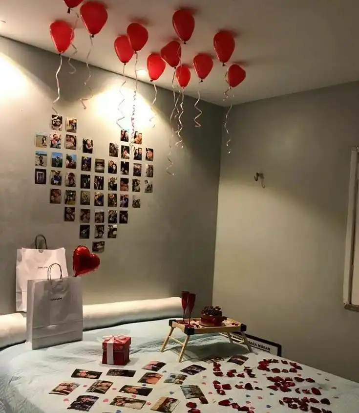 35 Mesmerizing Valentine’s Day Decorations for a Romantic Touch
