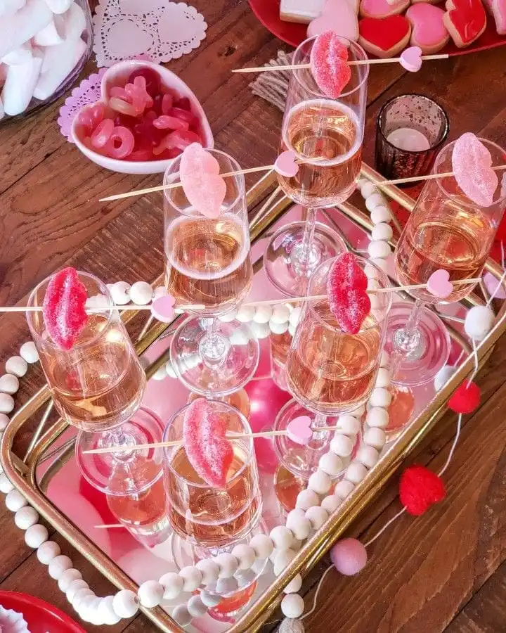40 Adorable Galentine’s Day Party Ideas to Have a Blast with Your Besties!