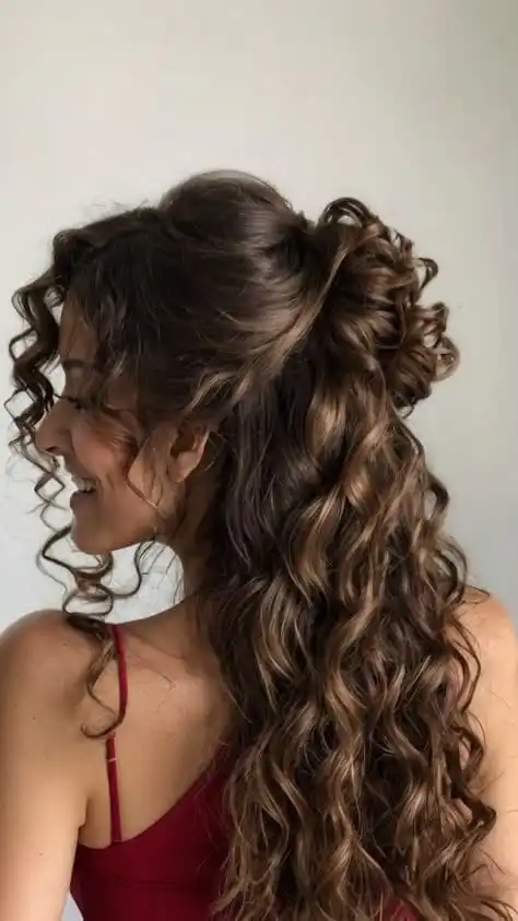 20+ Valentine’s Hairstyles That Are Romantic, Easy, and Totally Date-Night Ready