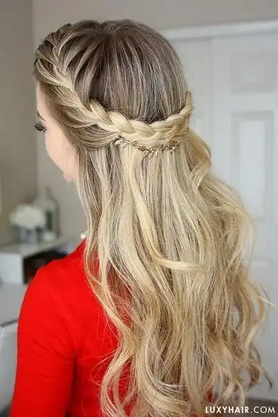 20+ Valentine’s Hairstyles That Are Romantic, Easy, and Totally Date-Night Ready