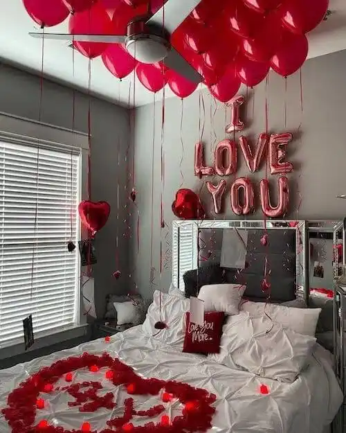 35 Mesmerizing Valentine’s Day Decorations for a Romantic Touch