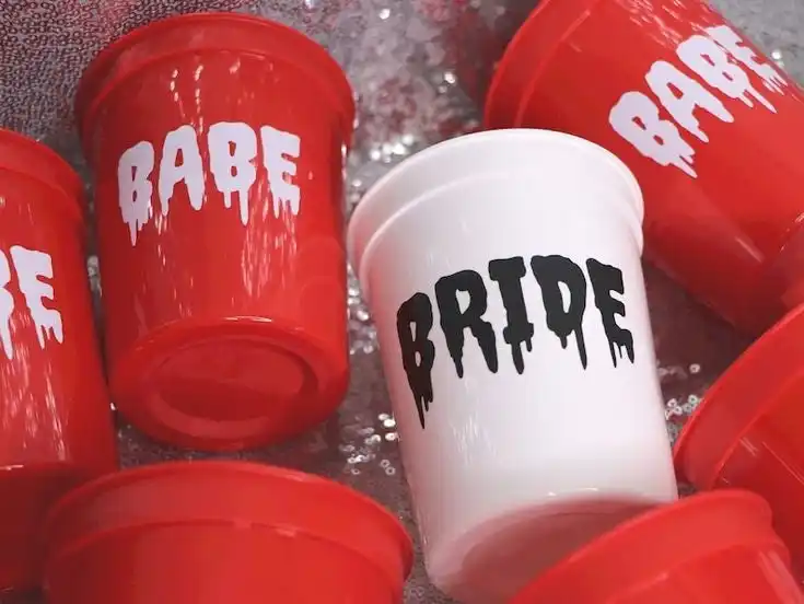 Vampire Weekend Bachelorette Party Theme