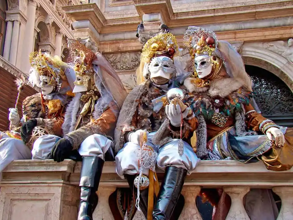 Venice Carnaval