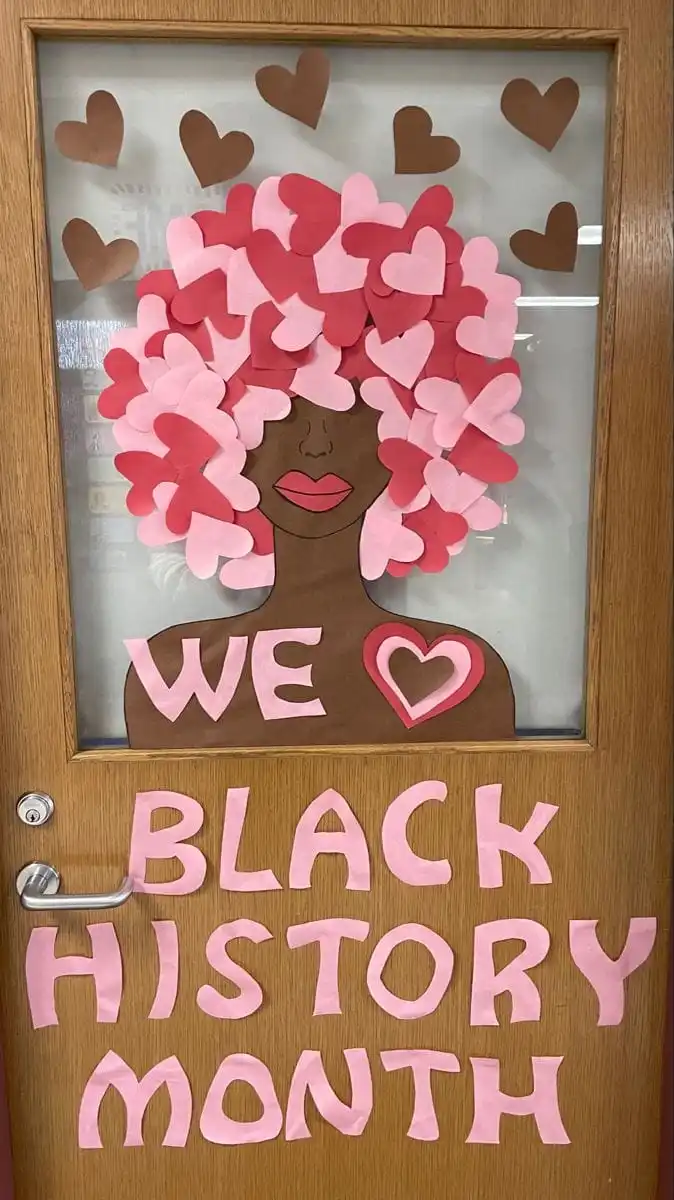 50 Creative Valentine’s Door Decorations for Your Classroom to Spread Love and Joy