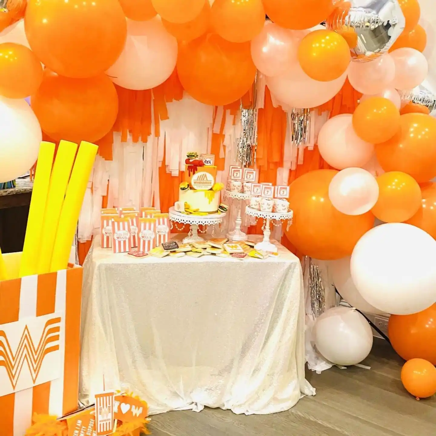 What-A-Bride Bachelorette Party Theme