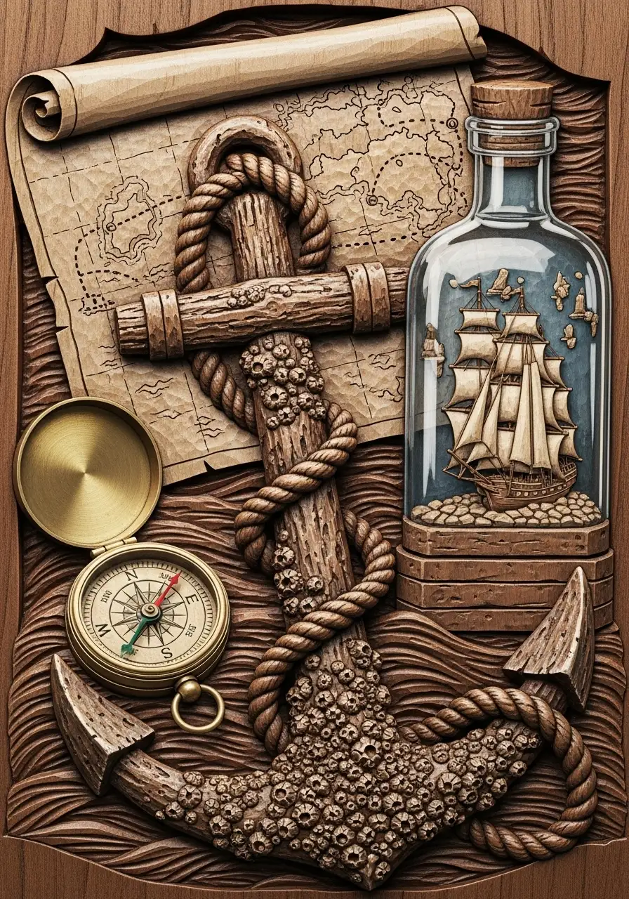 Creative Wood Carving Ideas for Your Next Project