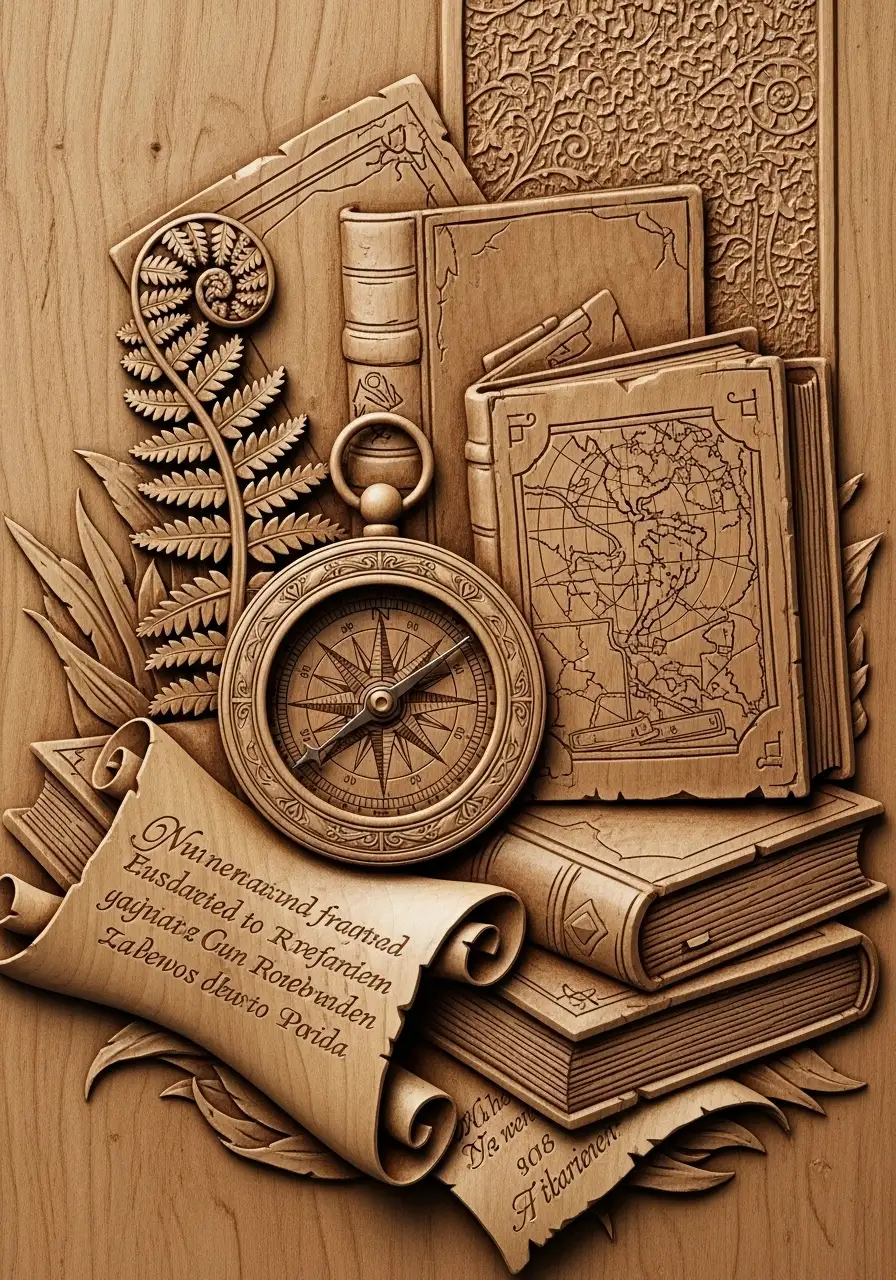 Creative Wood Carving Ideas for Your Next Project