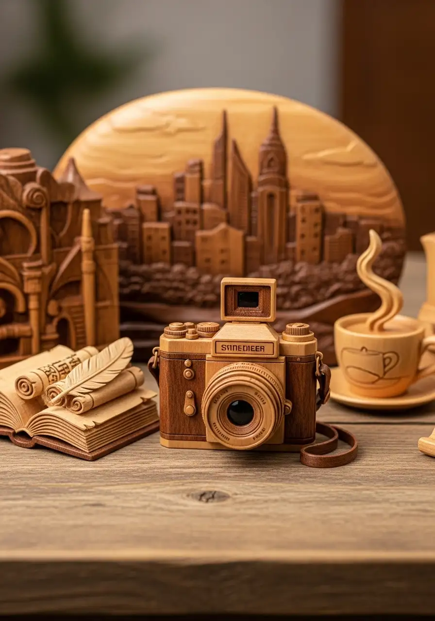 Creative Wood Carving Ideas for Your Next Project