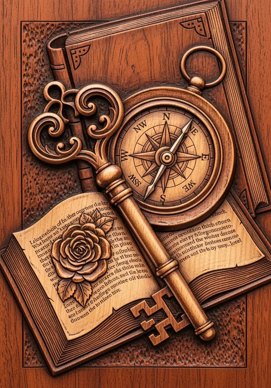 Creative Wood Carving Ideas for Your Next Project