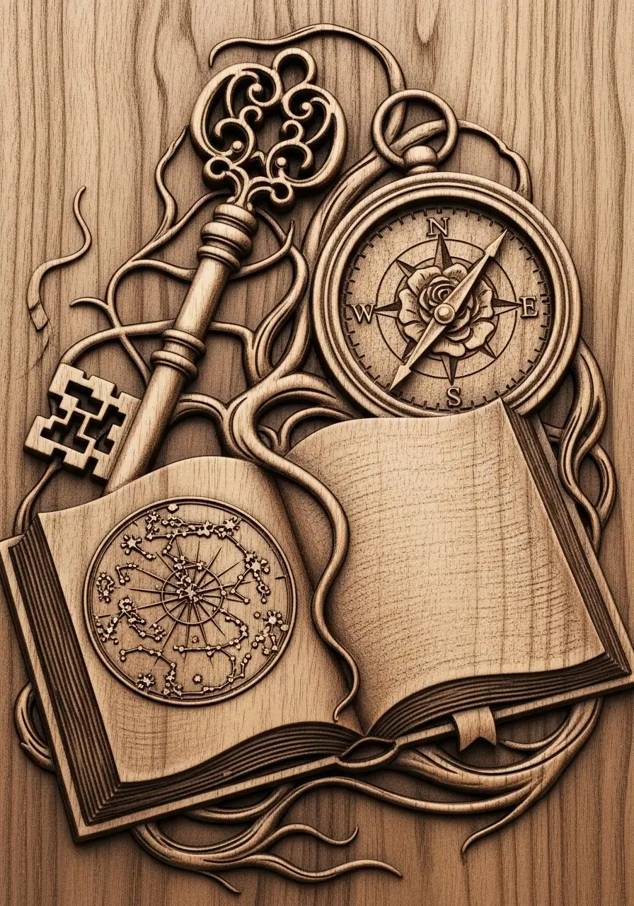 Creative Wood Carving Ideas for Your Next Project