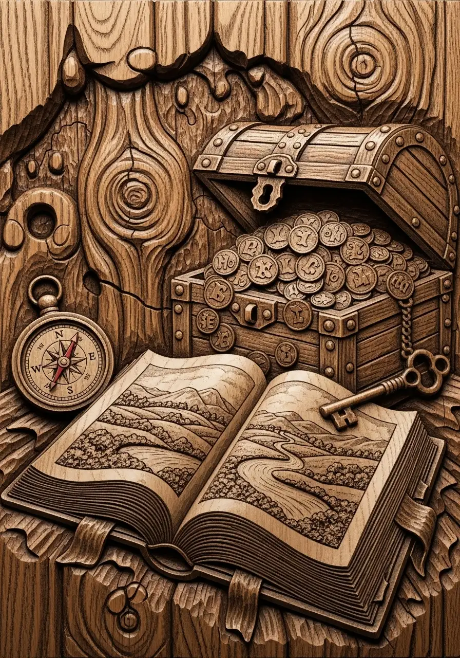 Creative Wood Carving Ideas for Your Next Project