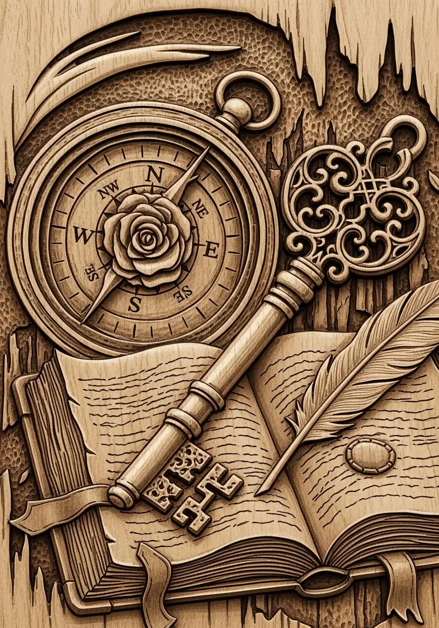 Creative Wood Carving Ideas for Your Next Project