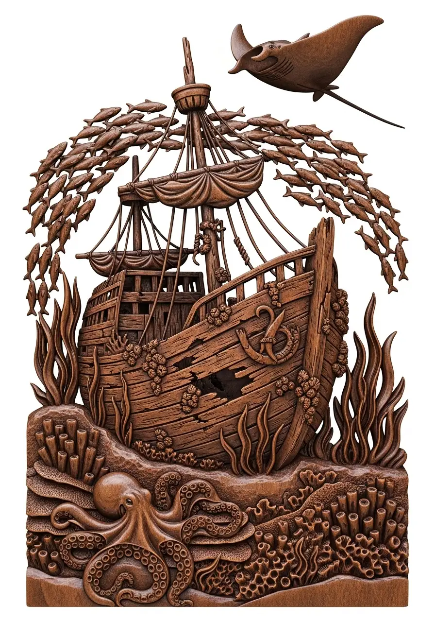 Creative Wood Carving Ideas for Your Next Project