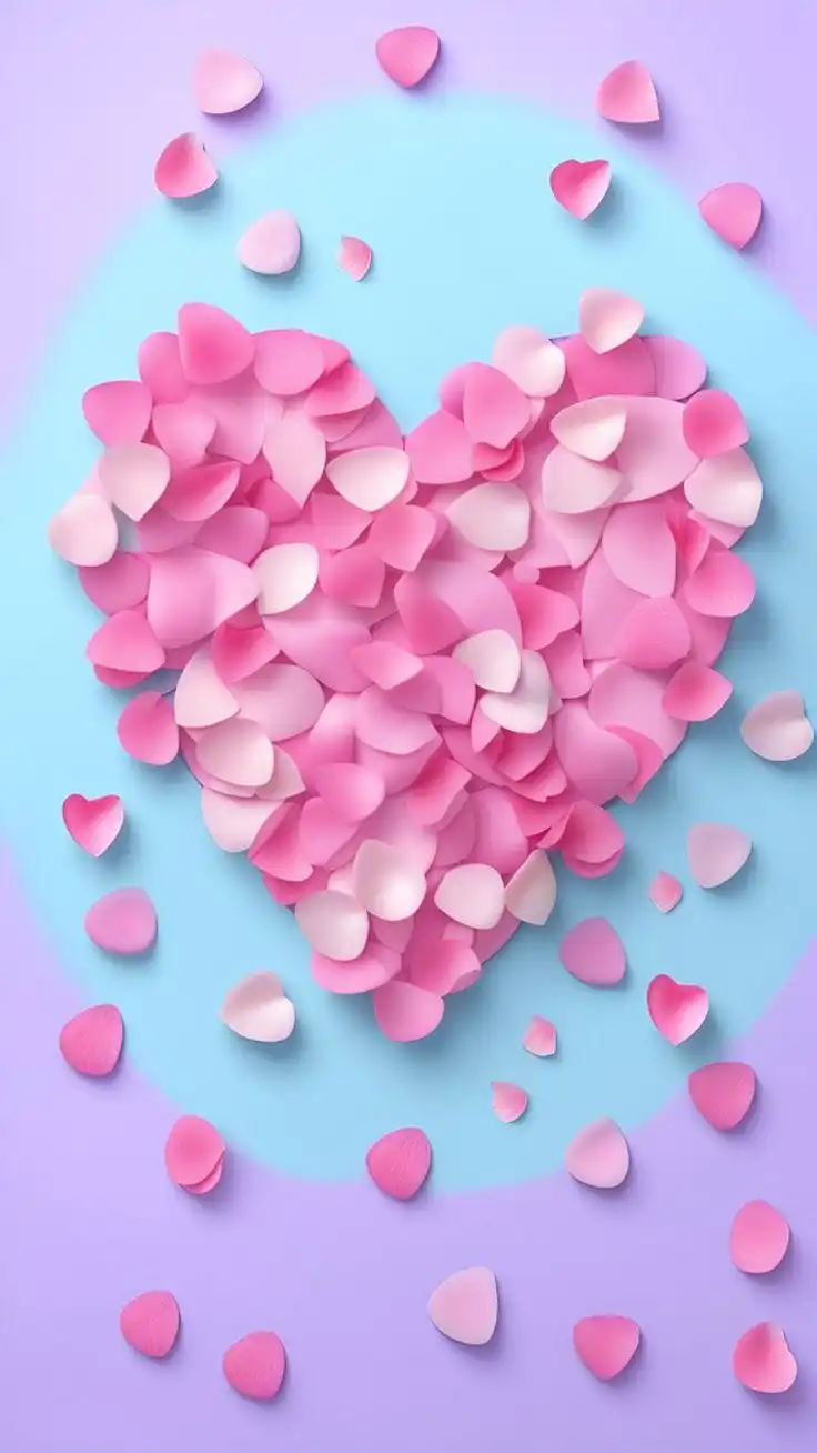 45+ Cute Valentine’s Day Wallpapers for a Romantic Mood