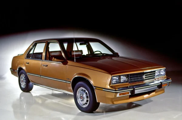 Cadillac: Cimarron (1981)