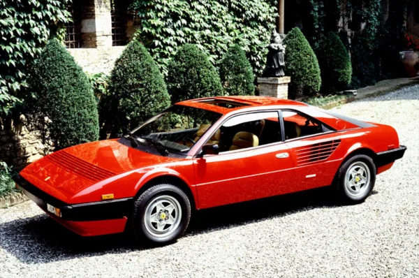 Ferrari: Mondial 8 (1980)