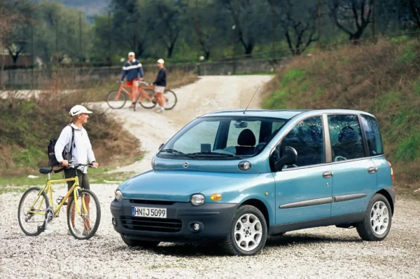 Fiat: Multipla (1998)