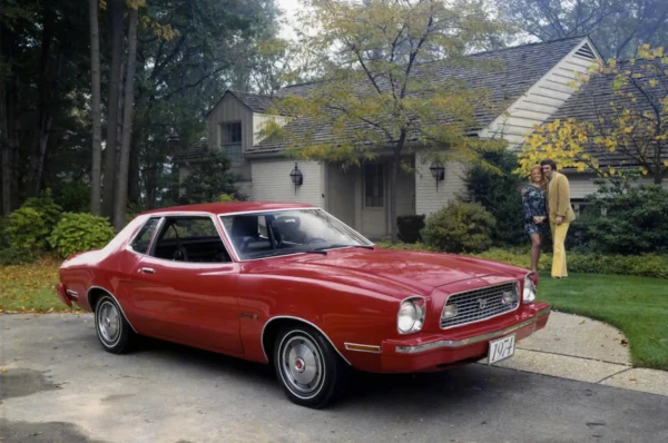 Ford: Mustang II (1974)