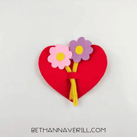 20 Easy & Colorful Pipe Cleaner Flowers