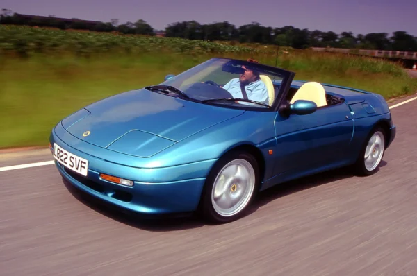 Lotus: Elan (M100) (1989)