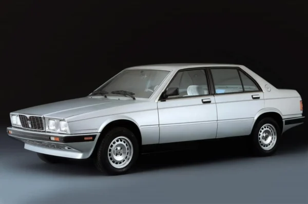 Maserati: Biturbo (1981)