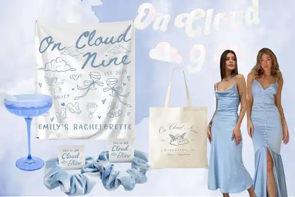 On Cloud 9 Bachelorette