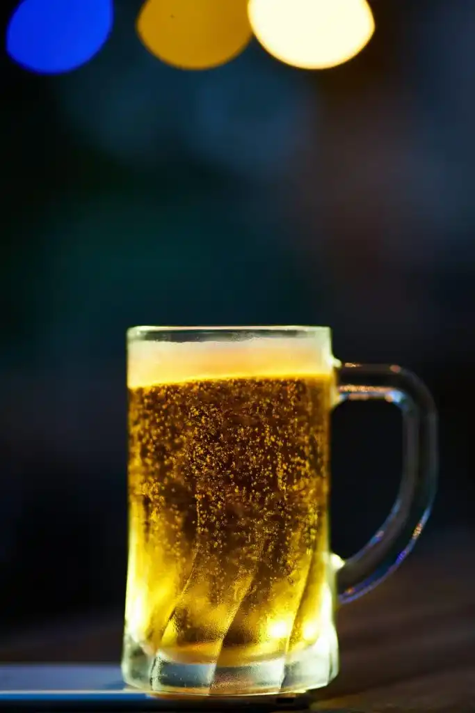 beer mug