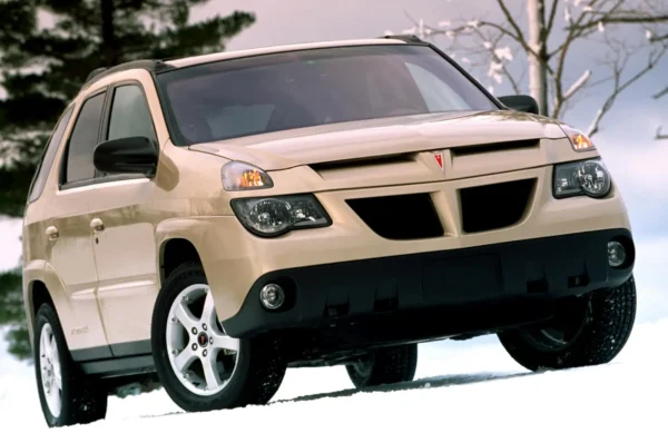 Pontiac: Aztek (2000)