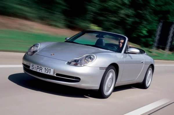 Porsche: 911 (996) (1997)