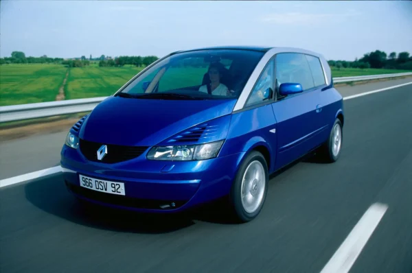 Renault: Avantime (2001)