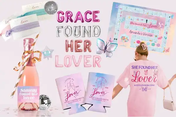 Taylor Swift Bachelorette Theme: She Found Her Lover
