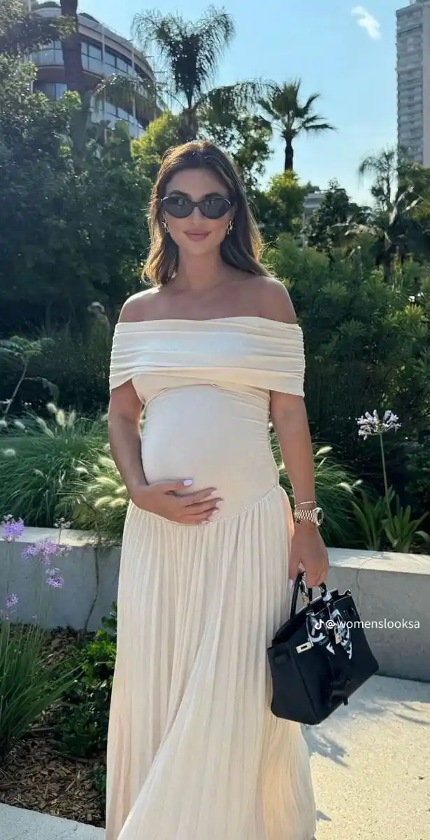 30+ Spring Pregnancy Outfits for an Effortless and Stylish Maternity Glow