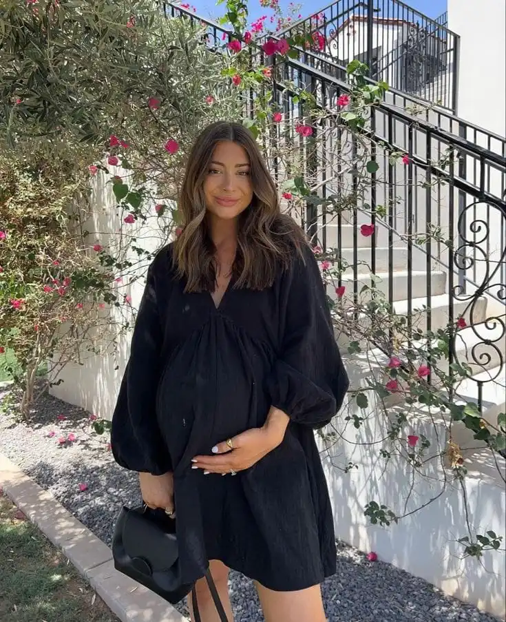 30+ Spring Pregnancy Outfits for an Effortless and Stylish Maternity Glow