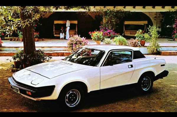 Triumph: TR7 (1975)