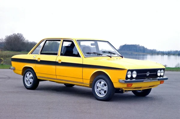 Volkswagen: K70 (1970)